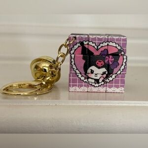 Cute Character Keychain